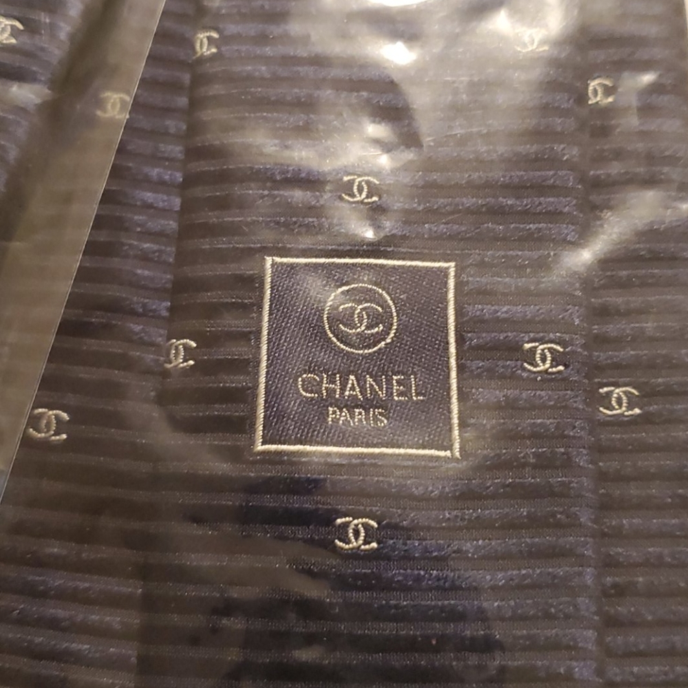 Men's Chanel Tie